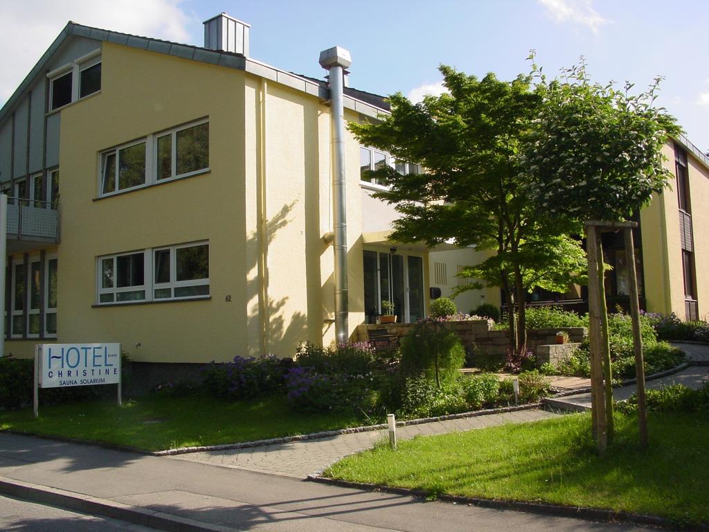 Christine Hotel